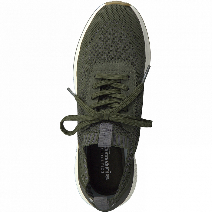 Tamaris 23714 26 lacets vert4626605_5