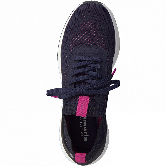 Tamaris my 23714 26 lacets yl bleu4626606_5
