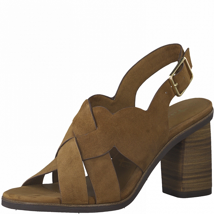 Tamaris 28020 26 sandales marron