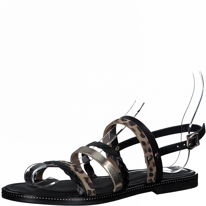 Tamaris my 28141 26 sandales yl noir