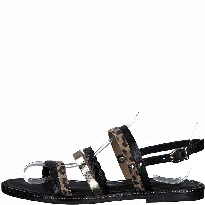 Tamaris my 28141 26 sandales yl noir4627401_2