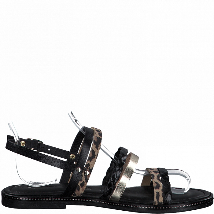 Tamaris my 28141 26 sandales yl noir4627401_3