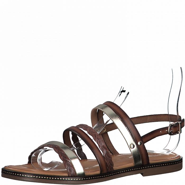 Tamaris 28141 26 sandales marron
