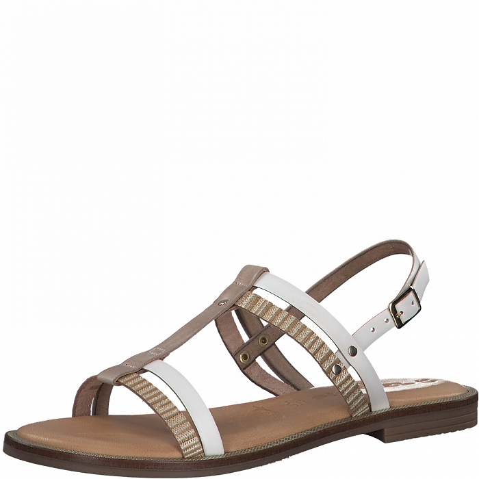 Tamaris my 28152 26 sandales yl blanc