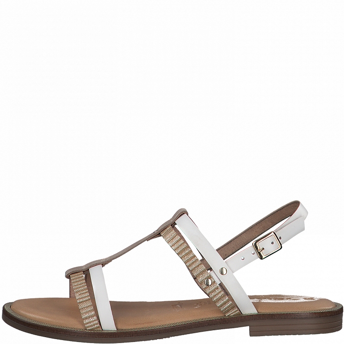 Tamaris my 28152 26 sandales yl blanc4627501_2