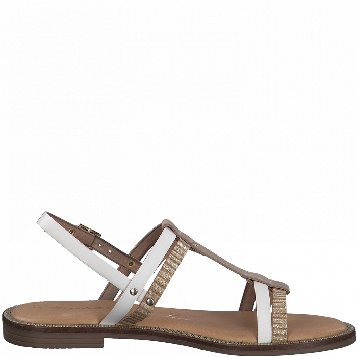 Tamaris my 28152 26 sandales yl blanc4627501_3