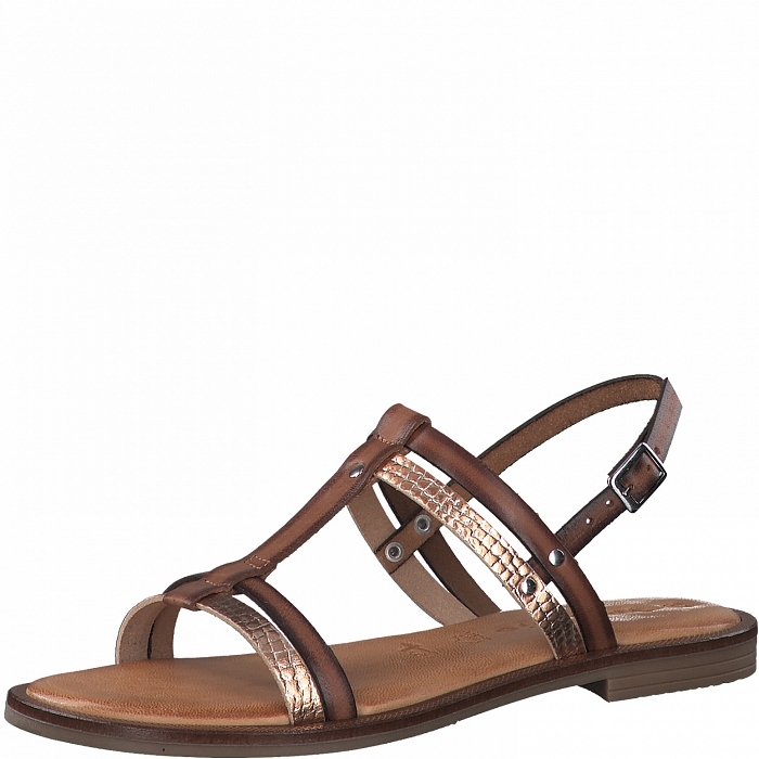 Tamaris 28152 26 sandales marron