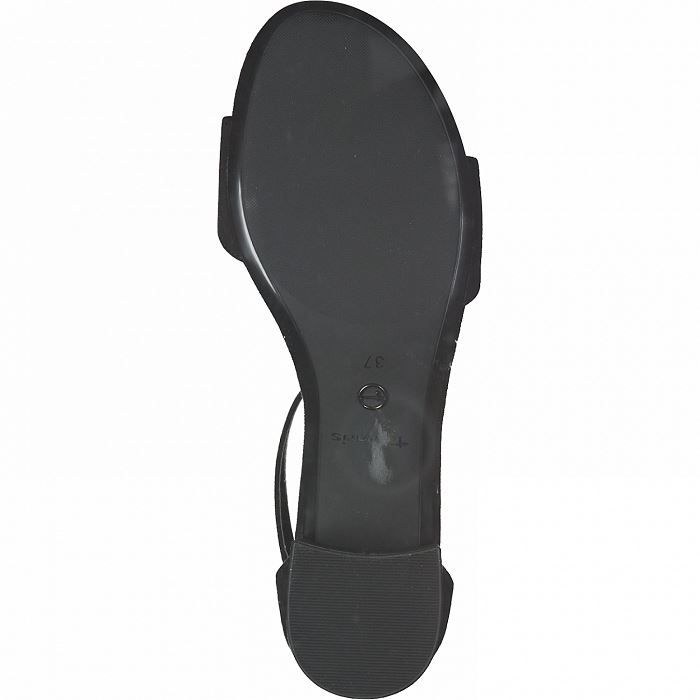Tamaris my 28201 26 sandales yl noir4627601_4