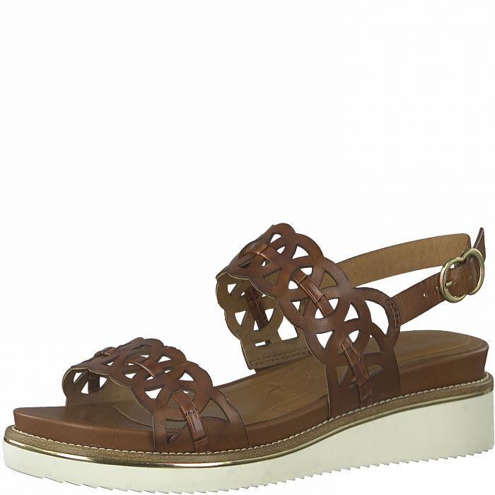 Tamaris 28223 26 sandales marron