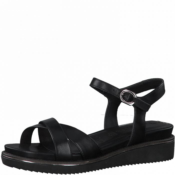 Tamaris my 28225 26 sandales yl noir