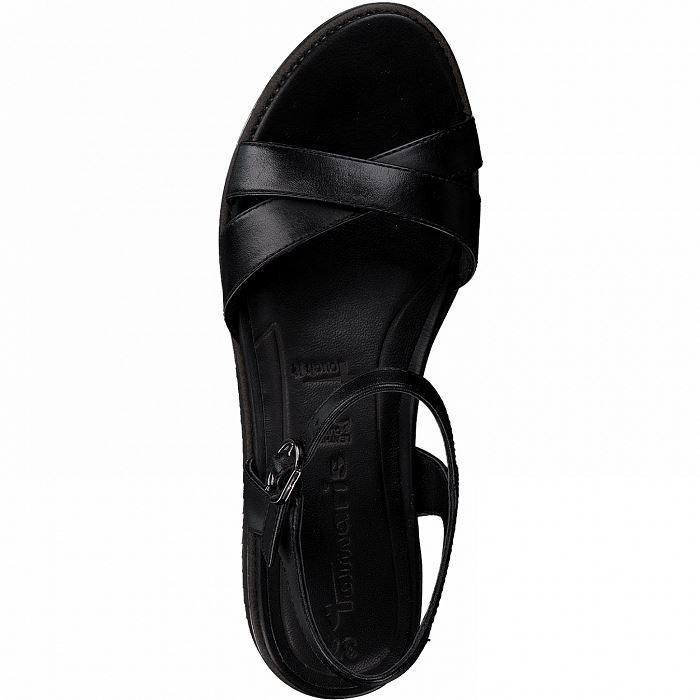 Tamaris my 28225 26 sandales yl noir4628105_5