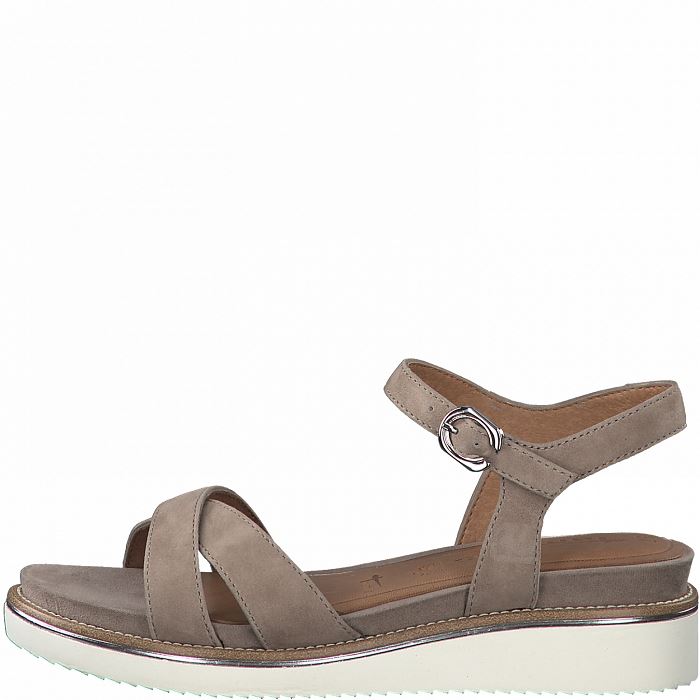 Tamaris my 28225 26 sandales yl gris4628107_2