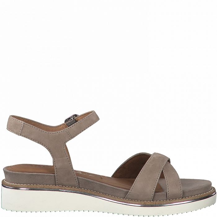 Tamaris my 28225 26 sandales yl gris4628107_3