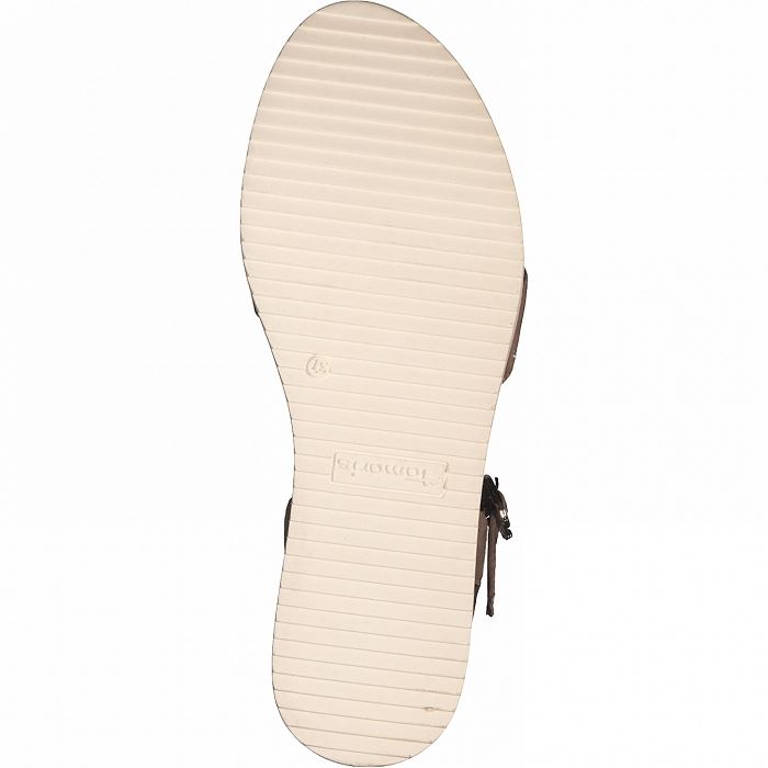 Tamaris my 28225 26 sandales yl gris4628107_4