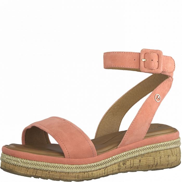 Tamaris 28231 26 sandales rose