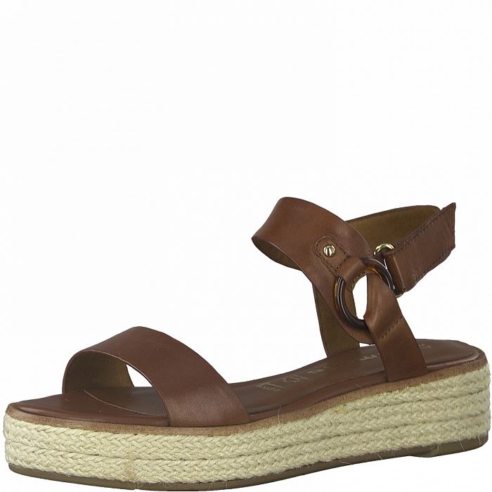 Tamaris 28235 26 sandales marron