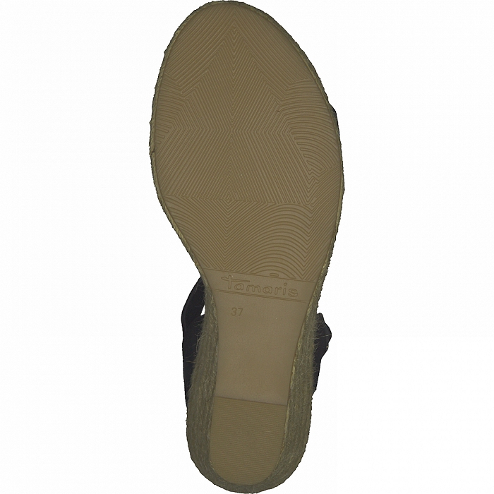 Tamaris 28300 26 sandales noir4628601_4