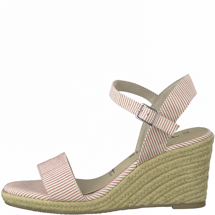 Tamaris my 28300 26 sandales yl rouge4628604_2