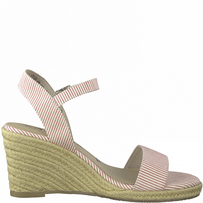 Tamaris my 28300 26 sandales yl rouge4628604_3