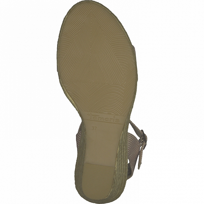 Tamaris my 28300 26 sandales yl rouge4628604_4