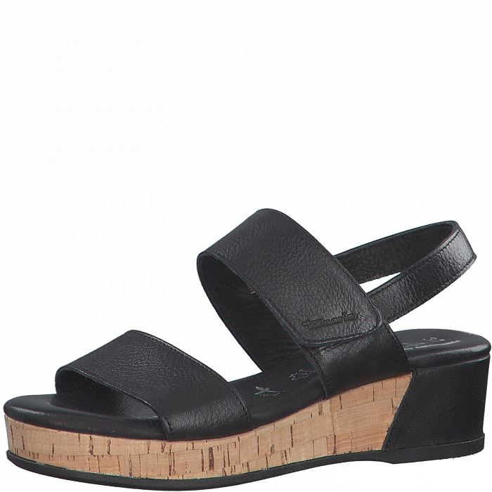 Tamaris my 28304 26 sandales yl noir