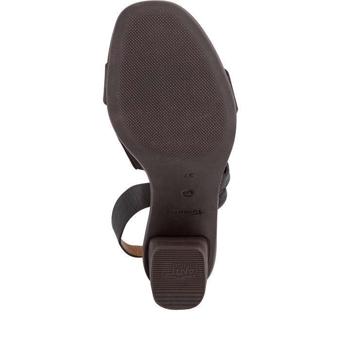 Tamaris my 28307 26 sandales yl noir4628802_5