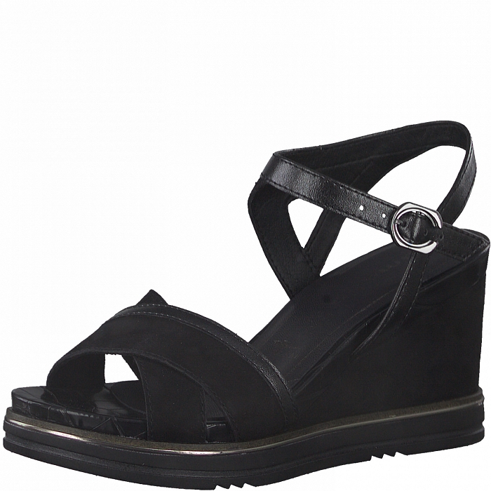 Tamaris my 28348 26 sandales yl noir