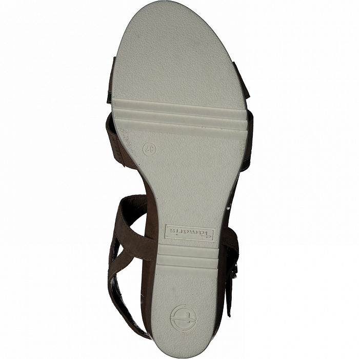 Tamaris my 28348 26 sandales yl marron4629402_4