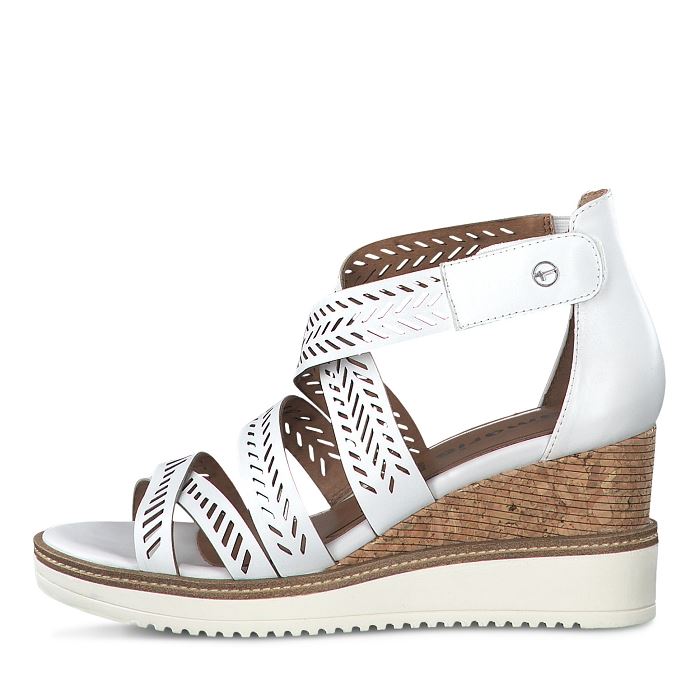 Tamaris my 28352 26 sandales yl blanc4629502_3