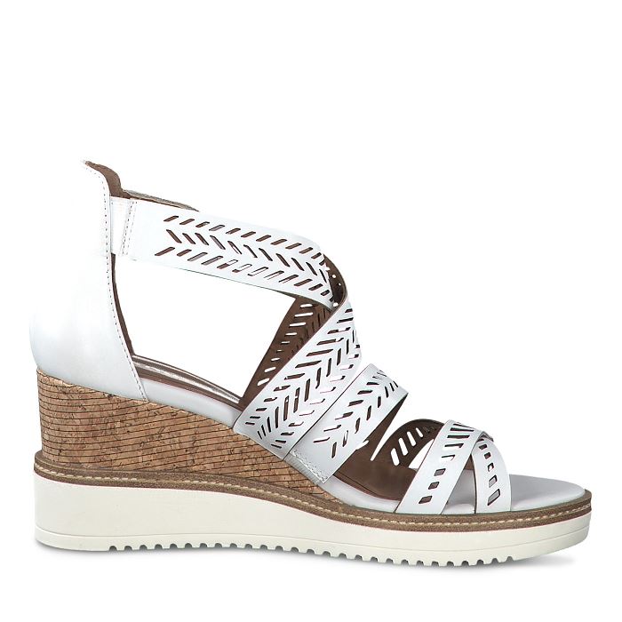 Tamaris my 28352 26 sandales yl blanc4629502_4