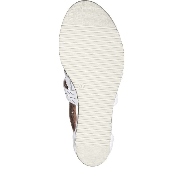 Tamaris my 28352 26 sandales yl blanc4629502_5