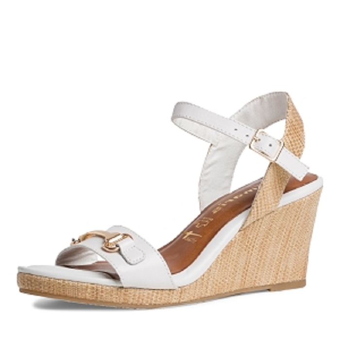 Tamaris my 28370 26 sandales yl blanc