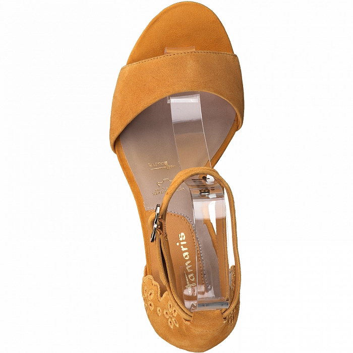 Tamaris my 28390 26 sandales yl jaune4630101_5