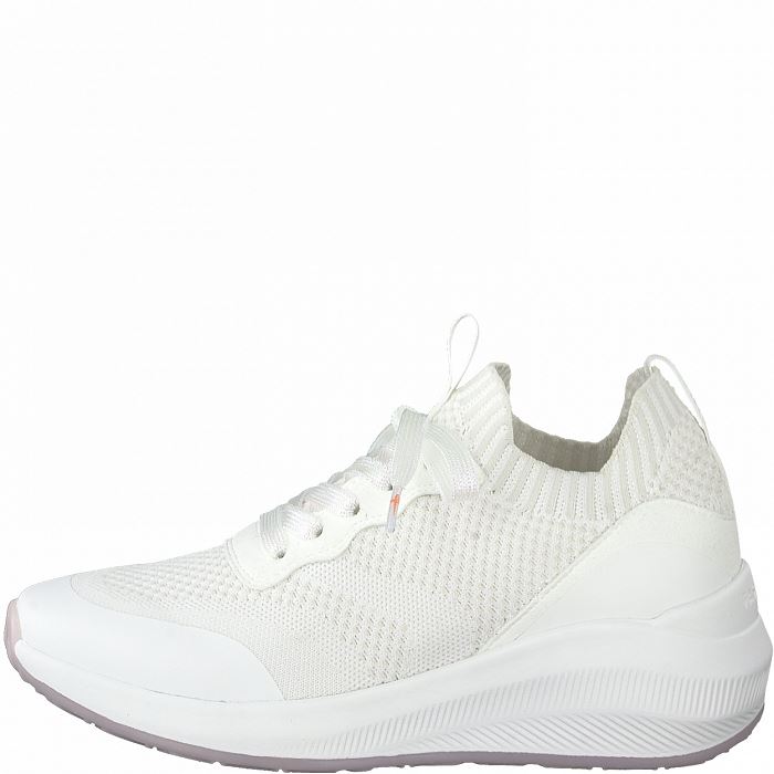 Tamaris 23758 26 lacets blanc4631401_2