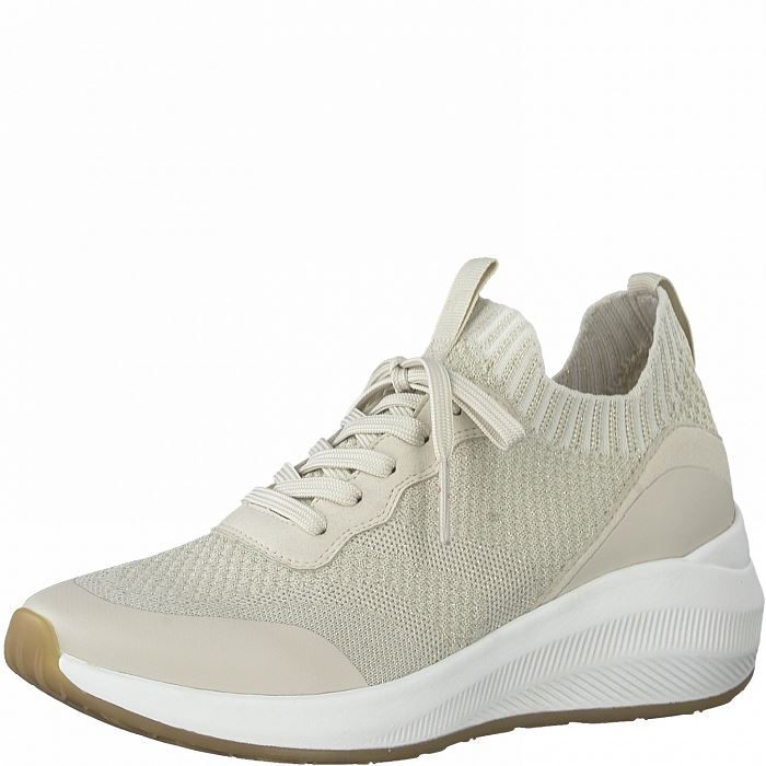 Tamaris my 23758 26 lacets yl beige