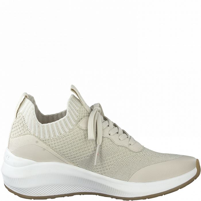 Tamaris 23758 26 lacets beige4631402_3