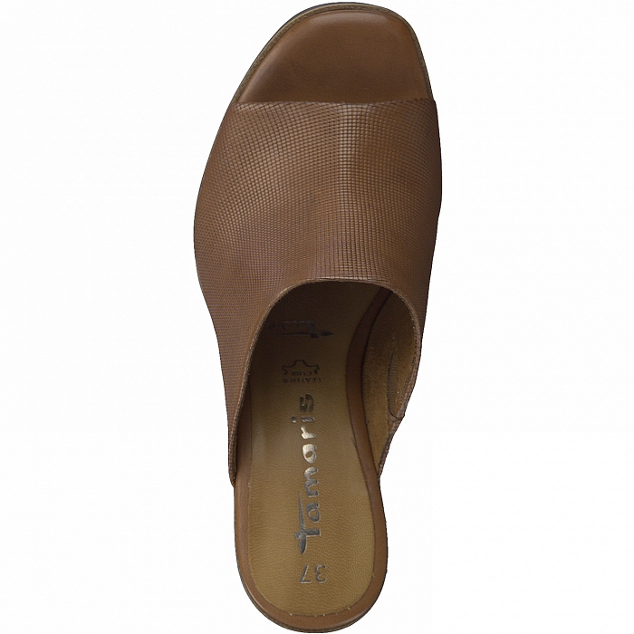 Tamaris 27201 26 mule marron4631502_5