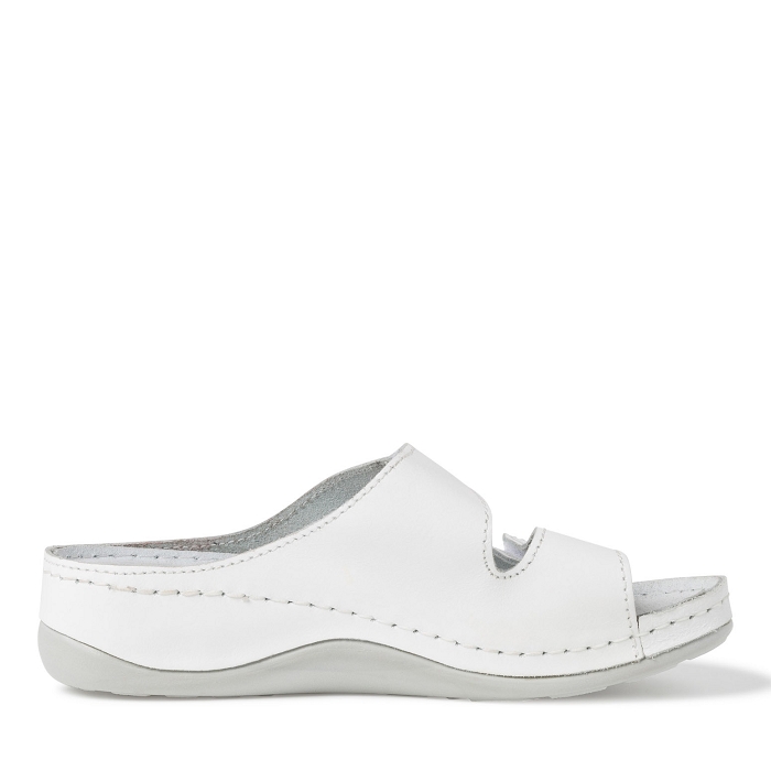 Tamaris 27510 26 mule blanc4631807_3