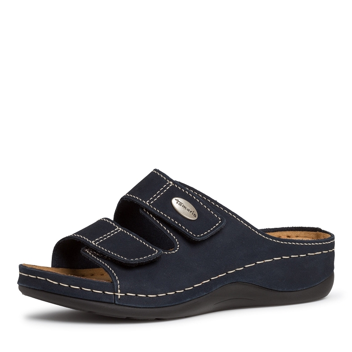 Tamaris 27510 26 mule bleu