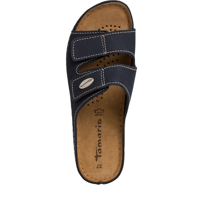 Tamaris my 27510 26 mule yl bleu4631807_5
