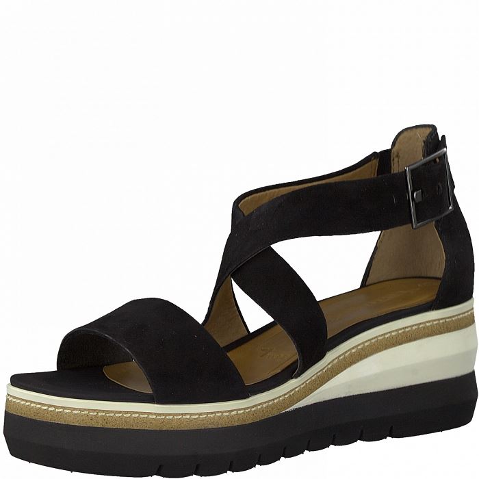 Tamaris my 28005 26 sandales yl noir