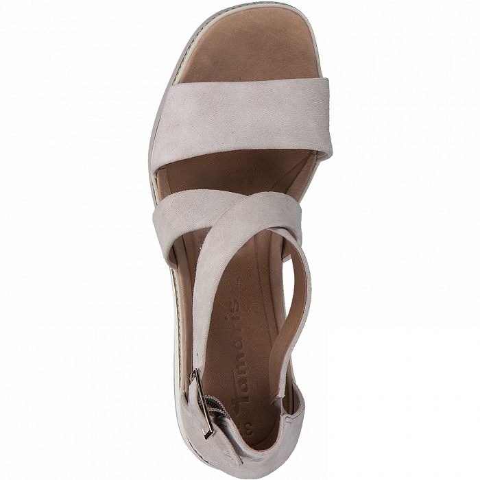 Tamaris 28005 26 sandales beige4632104_5