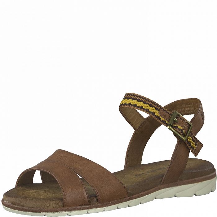 Tamaris 28110 26 sandales marron