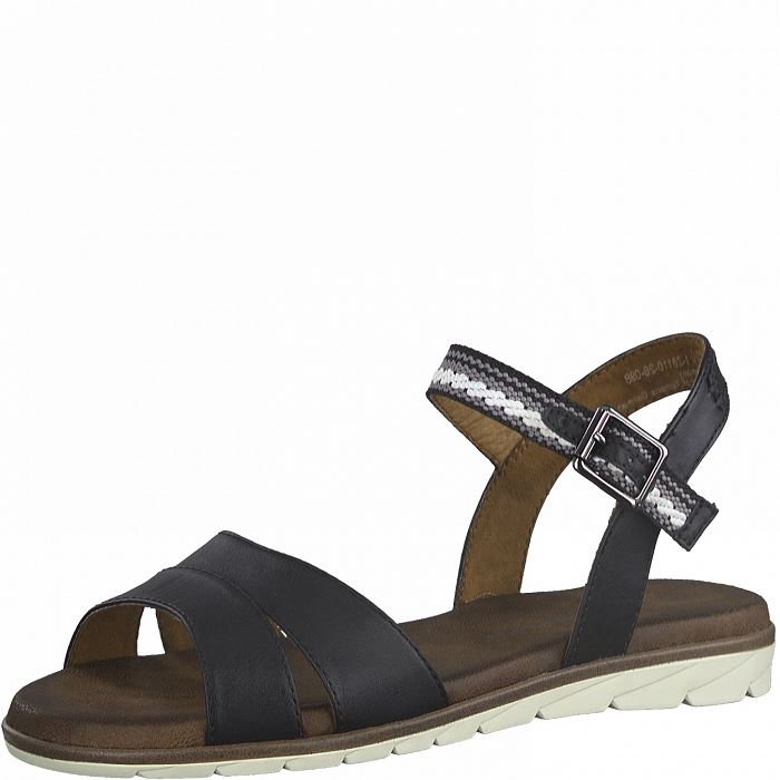 Tamaris my 28110 26 sandales yl bleu