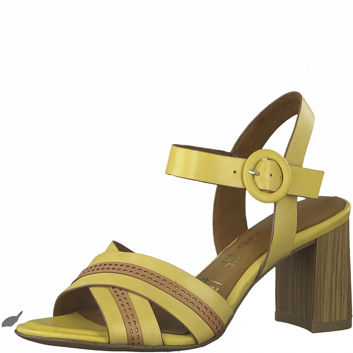 Tamaris my 28305 26 sandales yl jaune