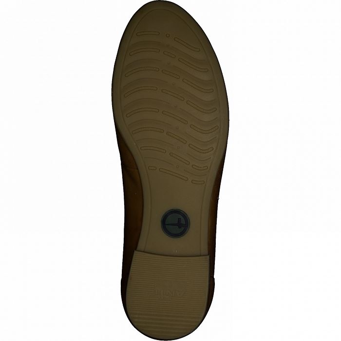 Tamaris 22119 26 ballerine marron4633901_4