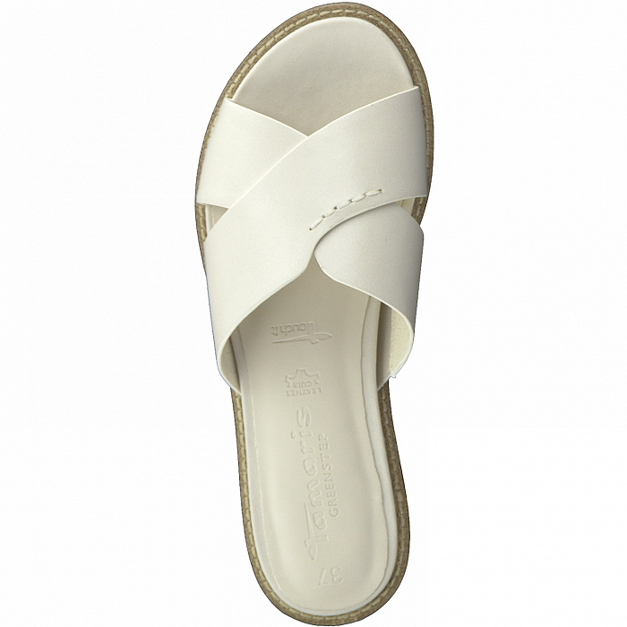 Tamaris my 27140 26 mule yl blanc4634001_5