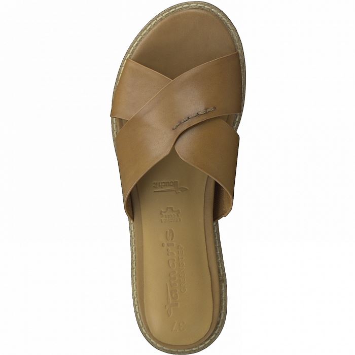 Tamaris 27145 26 mule marron4634101_5