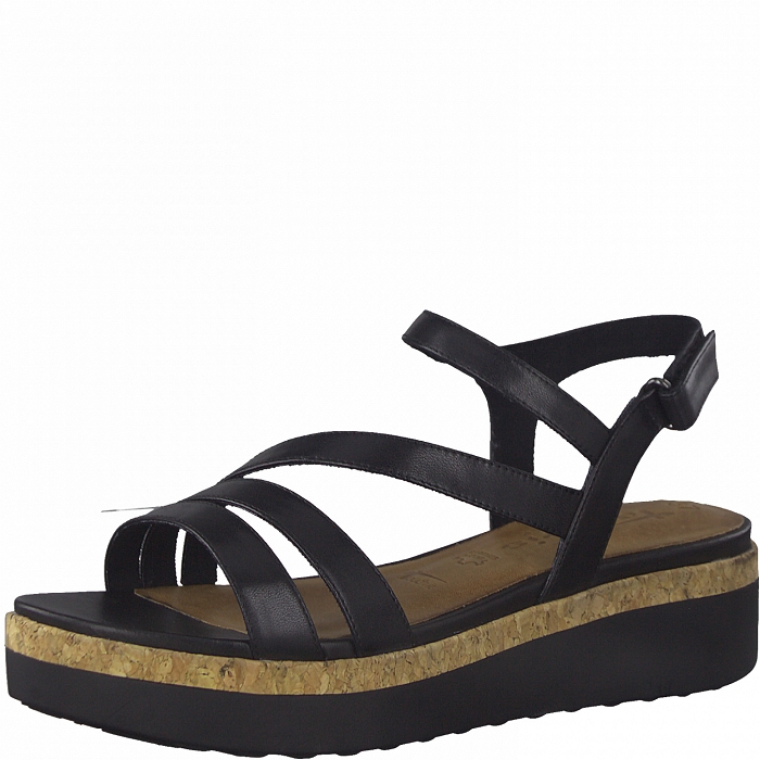 Tamaris my 28239 26 sandales yl noir