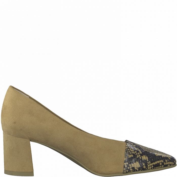 Marco tozzi my 22414 26 escarpin yl beige4639101_3